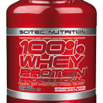 Scitec 100 % Whey Protein Professional im Test