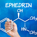 What is ephedrine