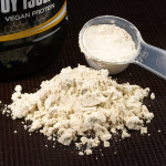 Soy protein: use in bodybuilding and muscle building